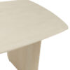 Eettafel Celeste acaciahout Wit | J-line