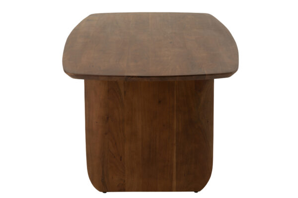 Eettafel Celeste Acaciahout Bruin - J-line