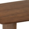 Eettafel Celeste Acaciahout Bruin - J-line
