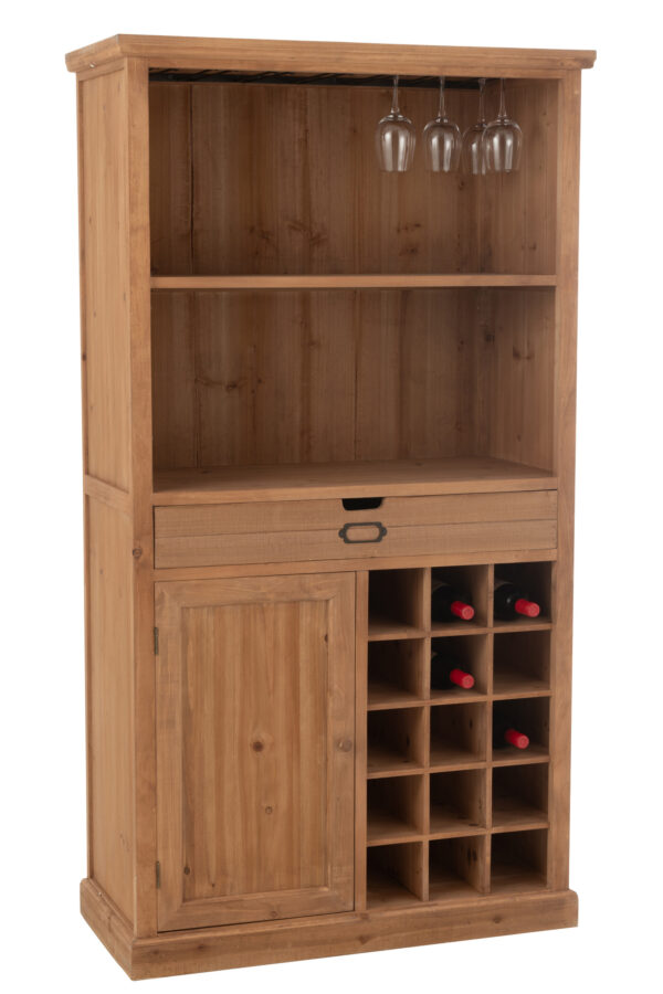 J-line Kast Toa Naturel