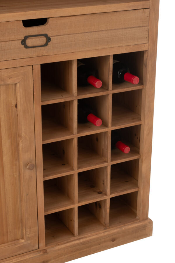 J-line Kast Toa Naturel