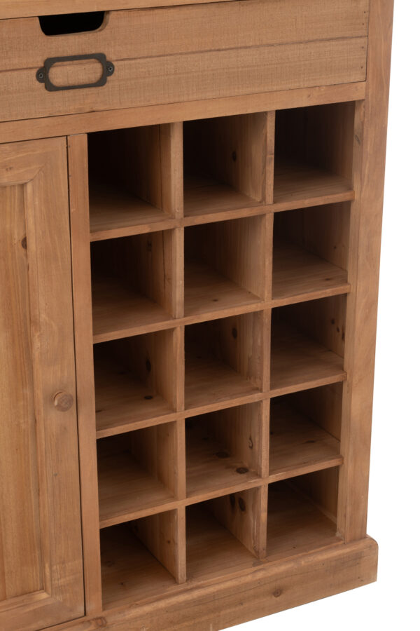 J-line Kast Toa Naturel