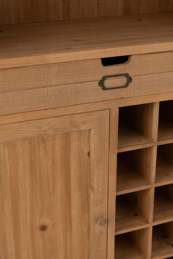 J-line Kast Toa Naturel