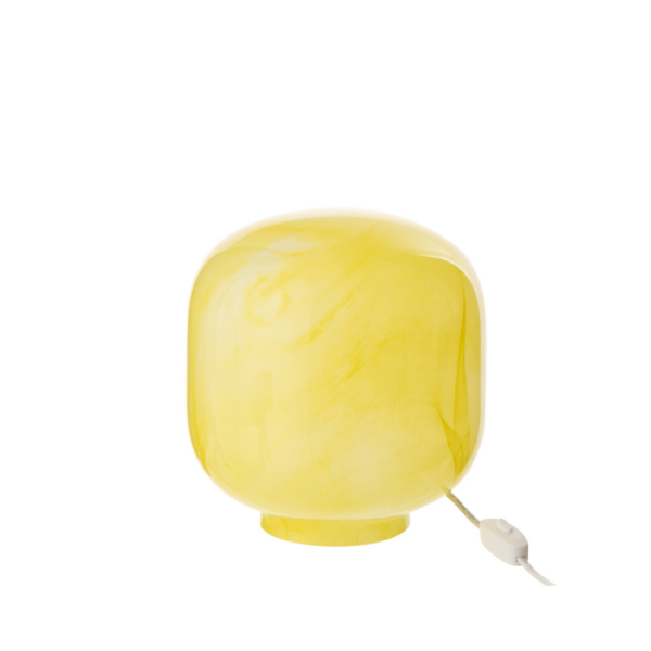 63297 tafellamp Bo geel small