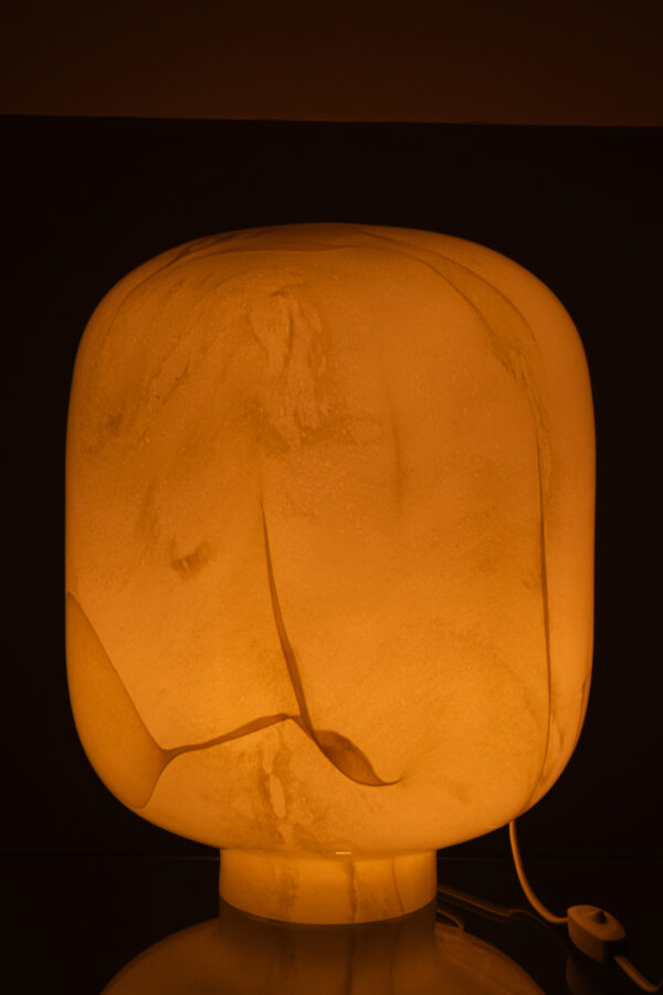 63298-1.jpg Tafellamp Bo geel Large J-line