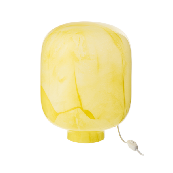 63298 tafellamp Bo geel Large