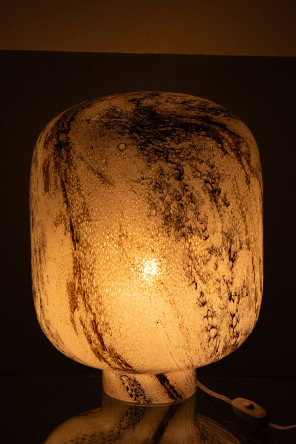 Tafellamp Bo multicolor Large J-line