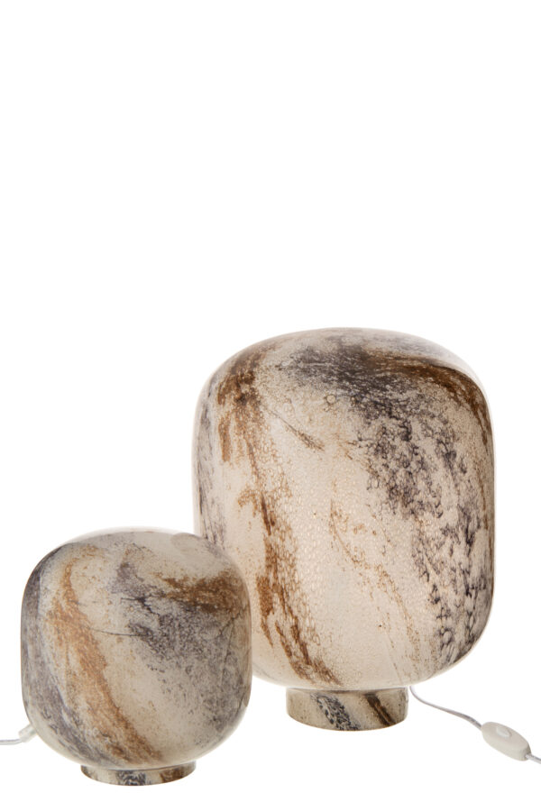 Tafellamp Bo multicolor Large J-line