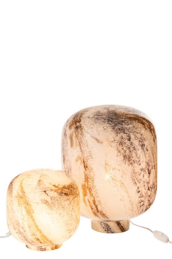 Tafellamp Bo multicolor Large J-line