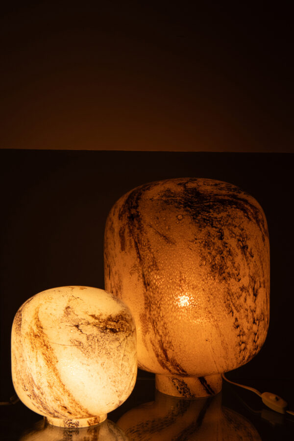 Tafellamp Bo multicolor Large J-line