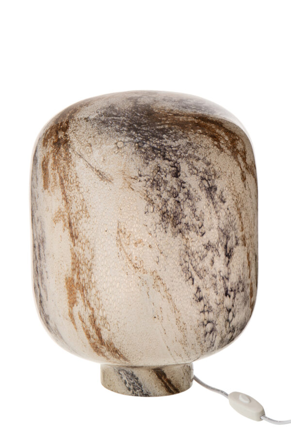 Tafellamp Bo multicolor Large J-line