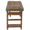 Console Oud Gerecycled Hout Bruin
