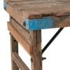 Console Oud Gerecycled Hout Bruin