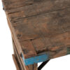 Console Oud Gerecycled Hout Bruin