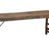 Console Oud Gerecycled Hout Bruin