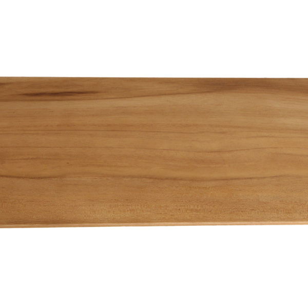 Craftsman wandplank teakhout Beige - 60 cm