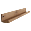Elements Wandplank Teakhout - 75 cm