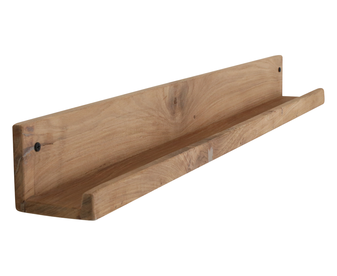 ACEL00001-0.png Elements Wandplank Teakhout - 75 cm