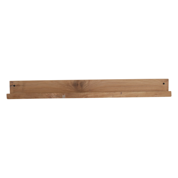 Elements Wandplank Teakhout - 75 cm