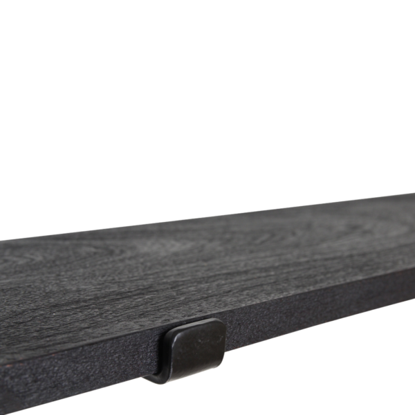 ACFW00067-7.png Wandplank Factory Zwart – FSC-gerecycled hout - 80 cm