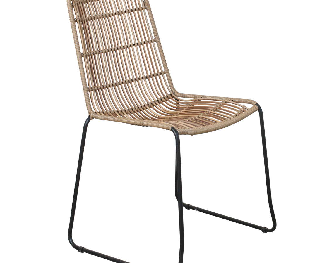 Jane Tuinstoelen Naturel (set van 2)