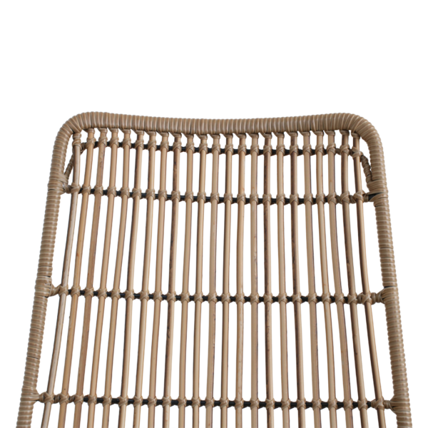 Jane Tuinstoelen Naturel (set van 2)