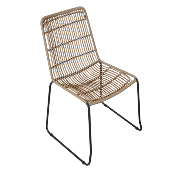 Jane Tuinstoelen Naturel (set van 2)