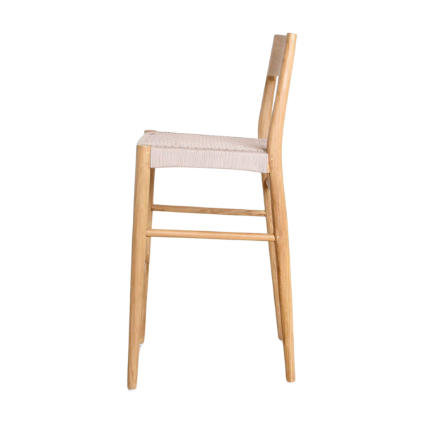 Freya Barstoel Teakhout Outdoor