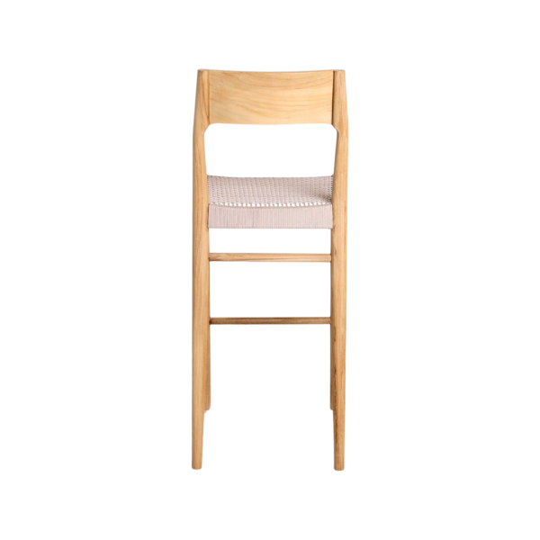 Freya Barstoel Teakhout Outdoor