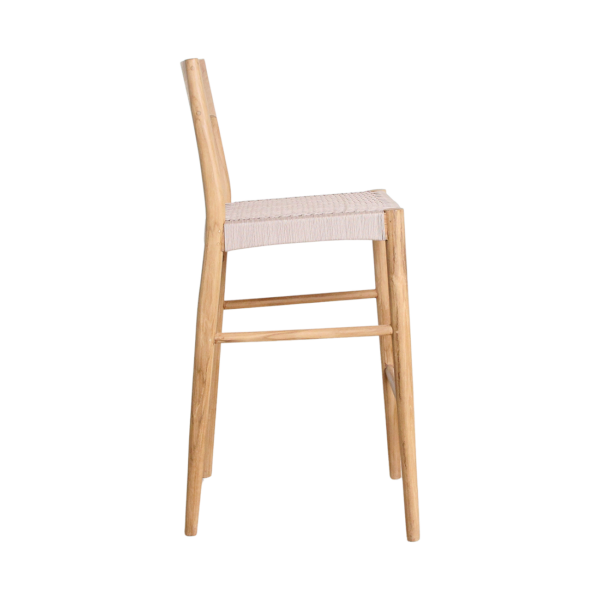 Freya Barstoel Teakhout Outdoor