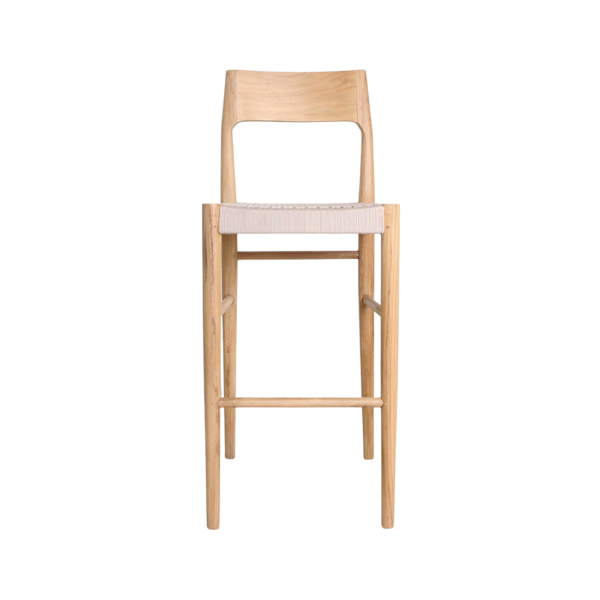 Freya Barstoel Teakhout Outdoor