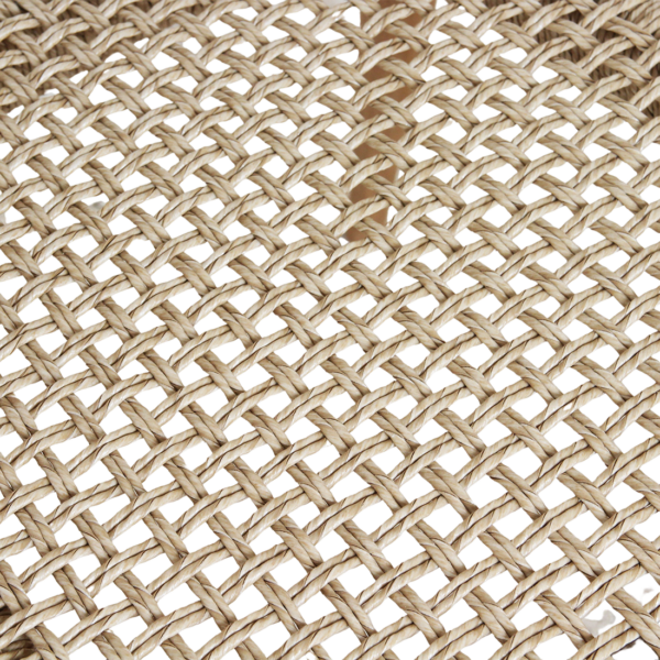 Verano Tuinstoelen met Armleuning Teakhout Naturel - (Set van 2)