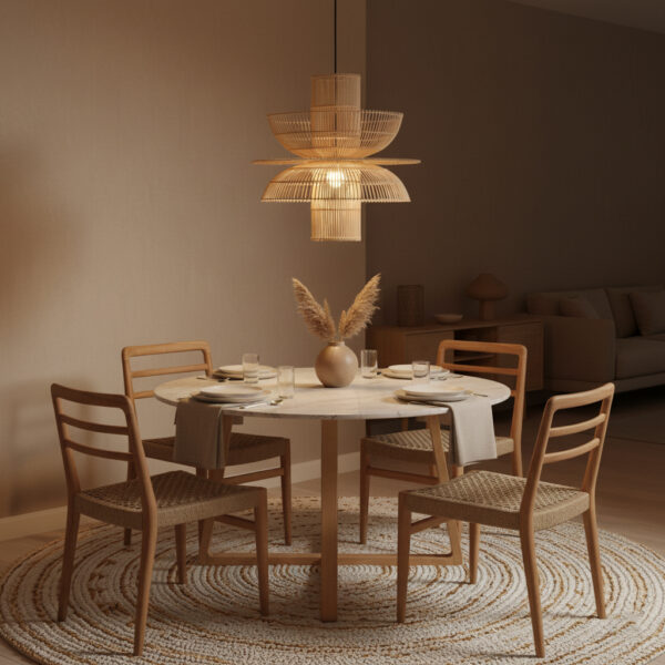 Verano Tuinstoelen Teakhout Naturel - (Set van 2)