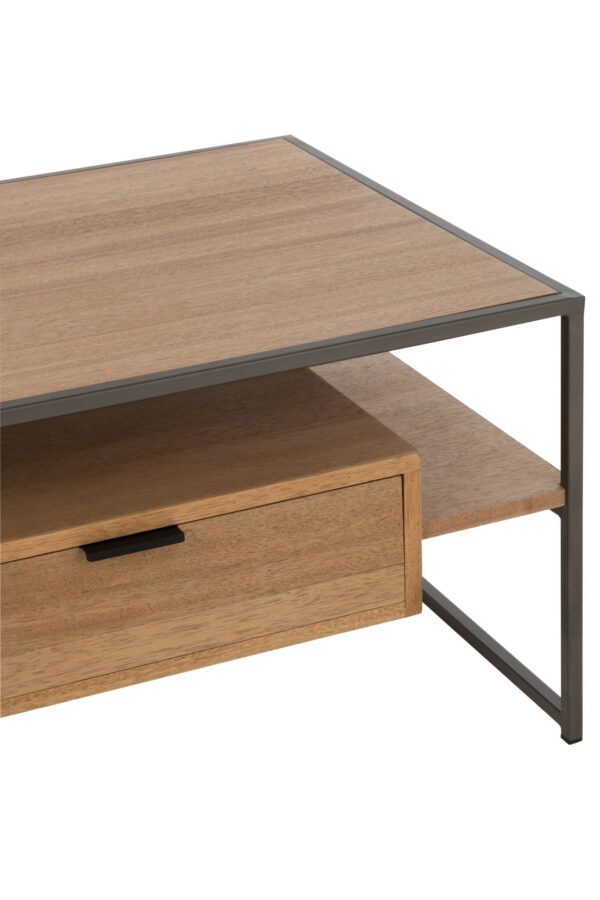 10607-5.jpg TV meubel Oliva 1 lade naturel