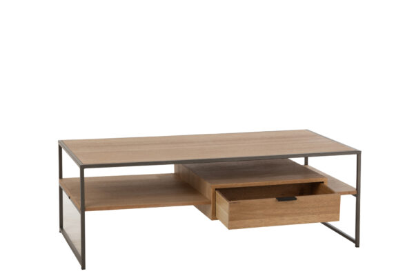 10607-6.jpg TV meubel Oliva 1 lade naturel
