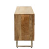 Dressoir Rotan Mangohout Naturel