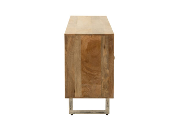 Dressoir Rotan Mangohout Naturel