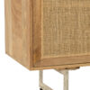 Dressoir Rotan Mangohout Naturel