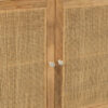 Dressoir Rotan Mangohout Naturel