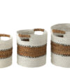 mandenset Laura Raffia