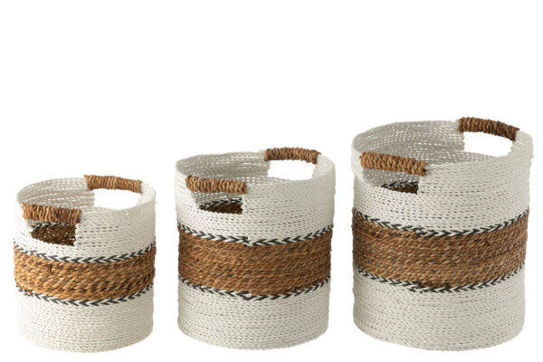 mandenset Laura Raffia