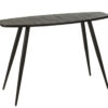 40787-5.jpg Ovale consoletafel Daphne zwart