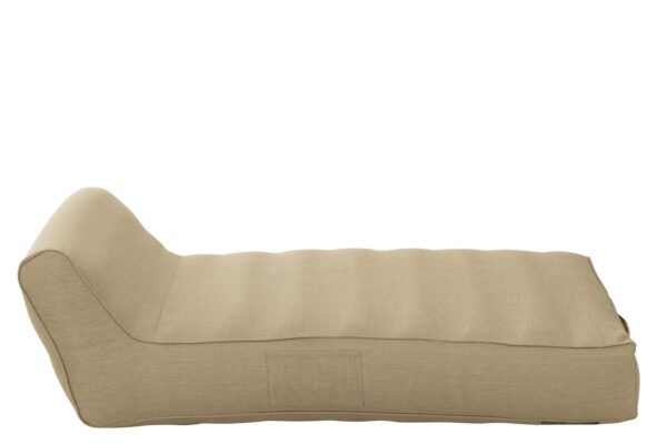 Ligbed Hailey Polypropyleen Beige
