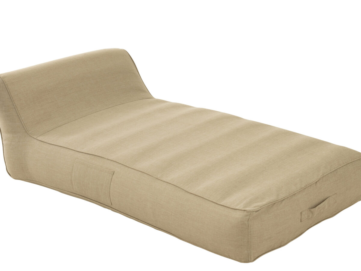 Ligbed Hailey Polypropyleen Beige