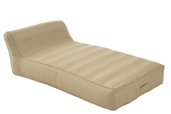 Ligbed Hailey Polypropyleen Beige