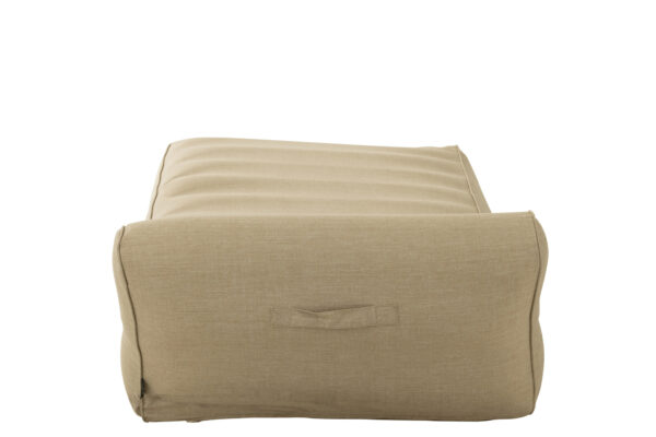 Ligbed Hailey Polypropyleen Beige