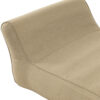 Ligbed Hailey Polypropyleen Beige