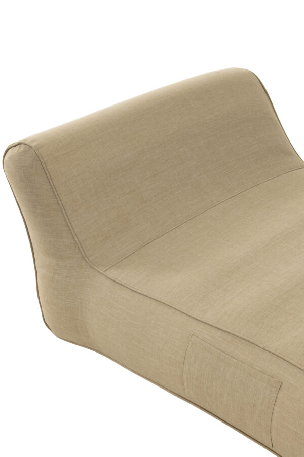 Ligbed Hailey Polypropyleen Beige