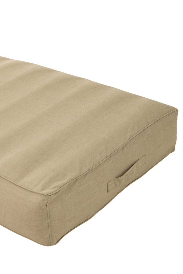Ligbed Hailey Polypropyleen Beige