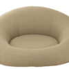Loungestoel Brisa Polypropyleen Beige